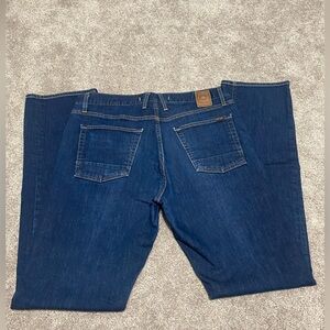 Agave The Waterman Mens Jeans 33 (actual 34) Relaxed Straight